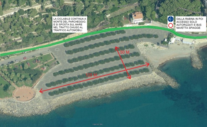 Progetto Ciclabile