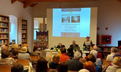 Giornata della Memoria, grande partecipazione alla conferenza dei Lions Ventimiglia