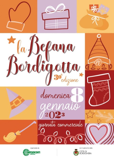 Rimandata la Befana Bordigotta