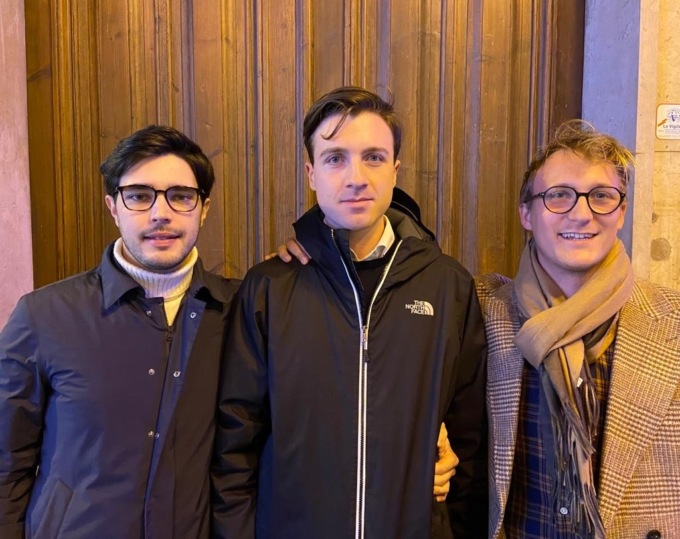 Il nuovo organigramma della Lega Giovani della Provincia di Imperia
