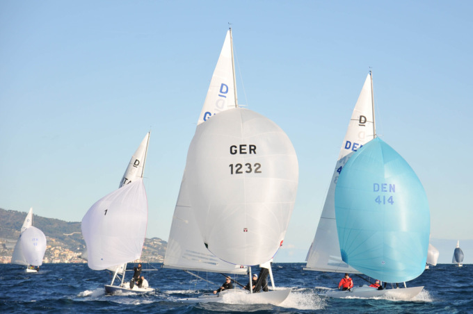 Terminata la terza tappa del Campionato Invernale delle Dragon Winter Series