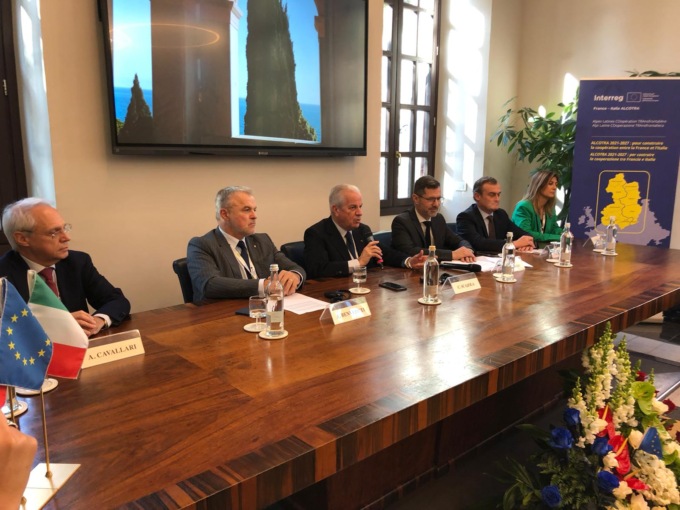 Progetto Alcotra