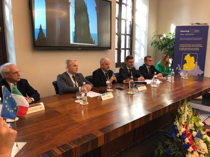 Progetto Alcotra