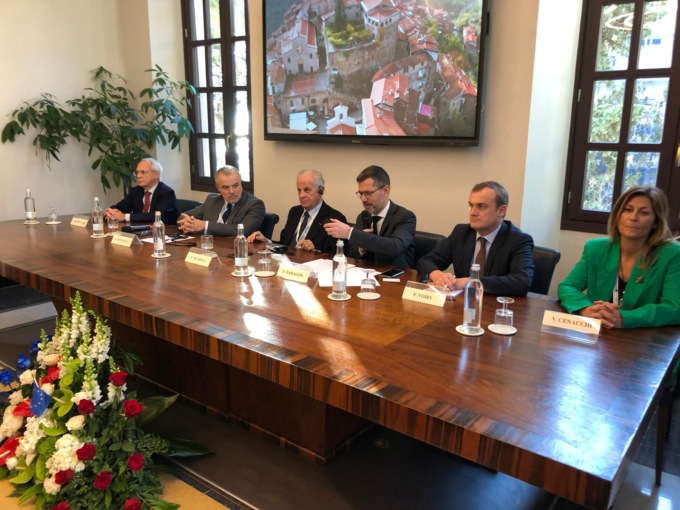 Progetto Alcotra