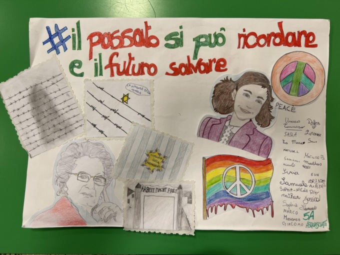 Le scuole di Sanremo celebrano la Giornata della Memoria