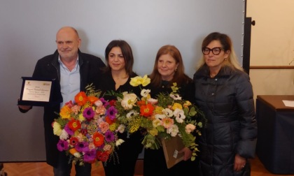 Daniela Massa vince il concorso "Bouquet Festival di Sanremo"