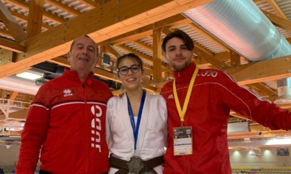 Giovani talenti del judo imperiese al Grand Prix "Alpe Adria" di Lignano Sabbiadoro