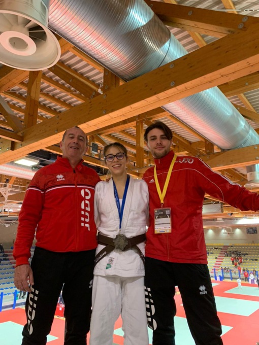 Giovani talenti del judo imperiese al Grand Prix “Alpe Adria” di Lignano Sabbiadoro