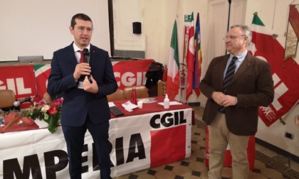 Fulvio Fellegara riconfermato segretario provinciale della Cgil