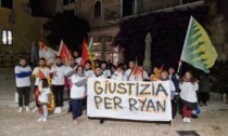 Ventimiglia chiede "giustizia per Ryan"