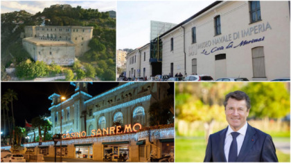 Città del ponente partner per Nizza Capitale europea della Cultura