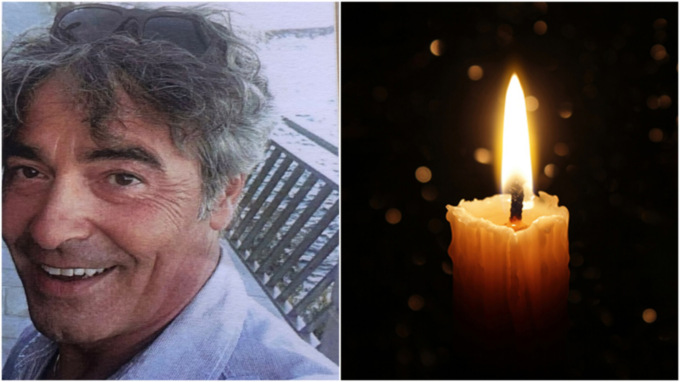 Morto a 61 anni Guido Vecchio