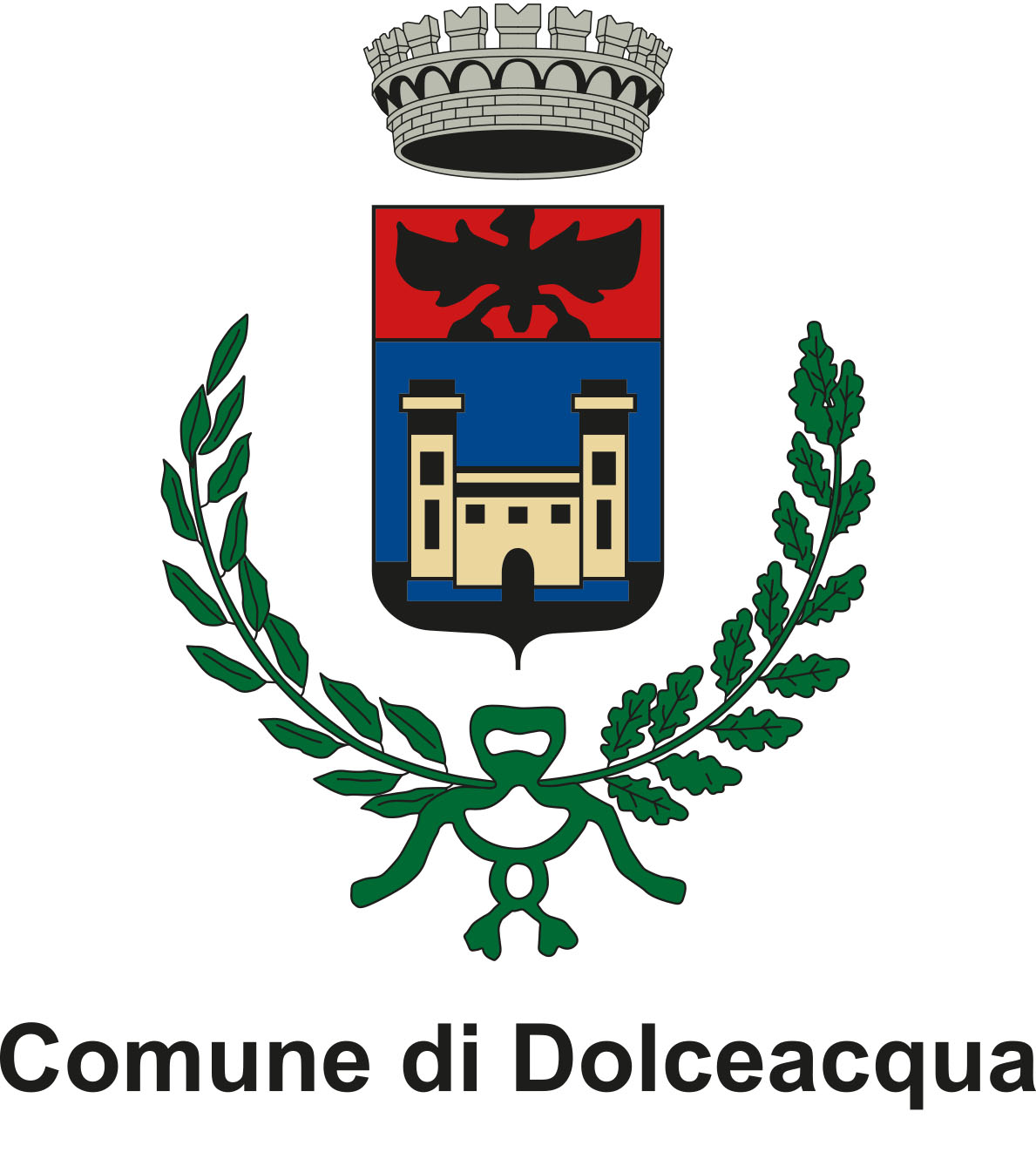 Comune Dolceacqua - logo