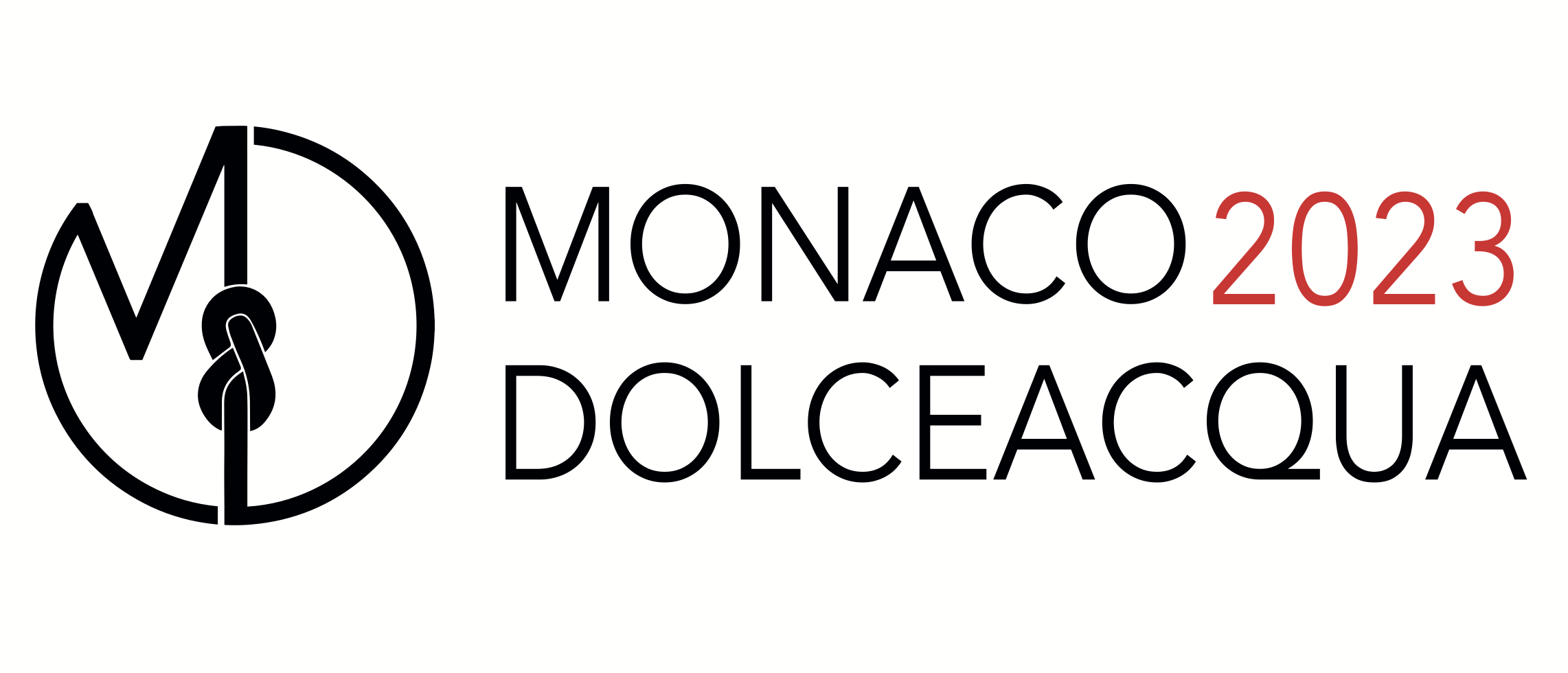 Logo gemellaggio Dolceacqua Montecarlo