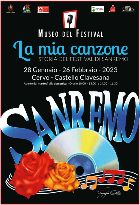 A Cervo la mostra sul Festival della Canzone