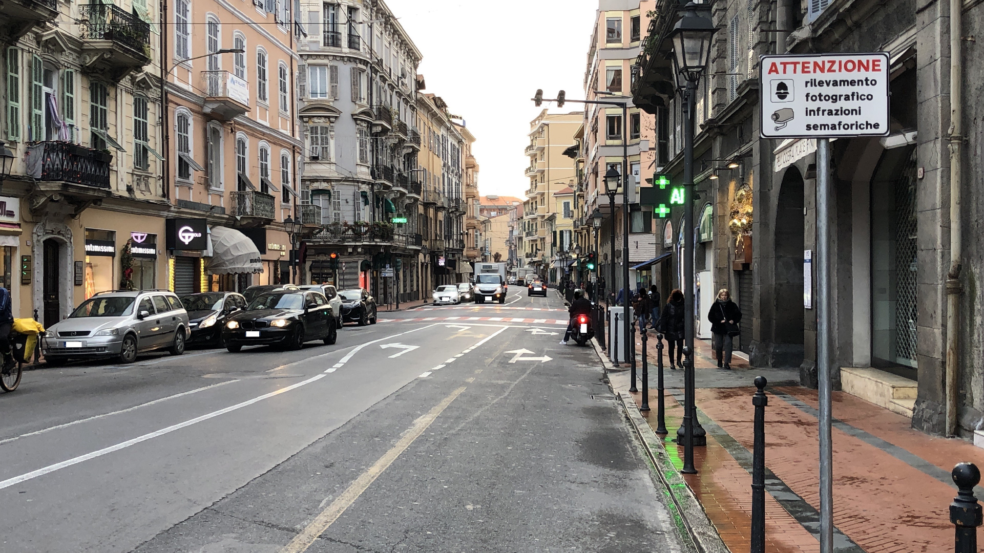 Sicurezza Stradale Ventimiglia