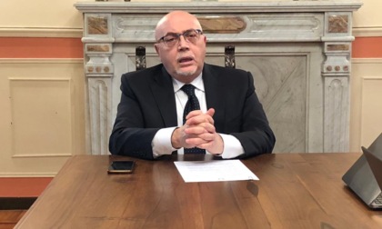 Il prefetto Valerio Massimo Romeo lascia Imperia per trasferirsi a Siena