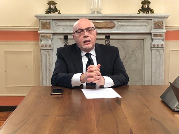Il prefetto Valerio Massimo Romeo lascia Imperia per trasferirsi a Siena