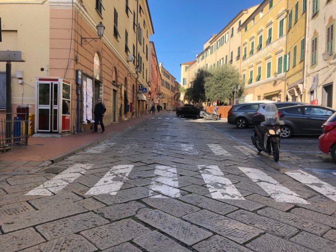Via Cascione: