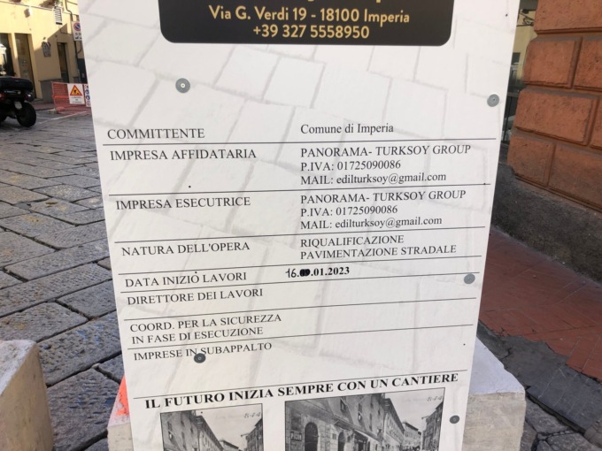 Via Cascione: