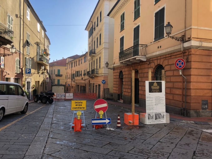 Via Cascione: