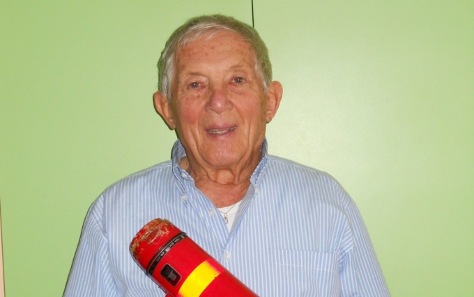 E’ morto Alfredo Schiavi