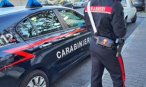 Carabinieri arrestano 40enne con divieto di dimora