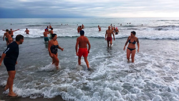 Grande successo per il cimento di Ceriale