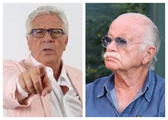 Gino Paoli e Peppino Di Capri ospiti a Sanremo