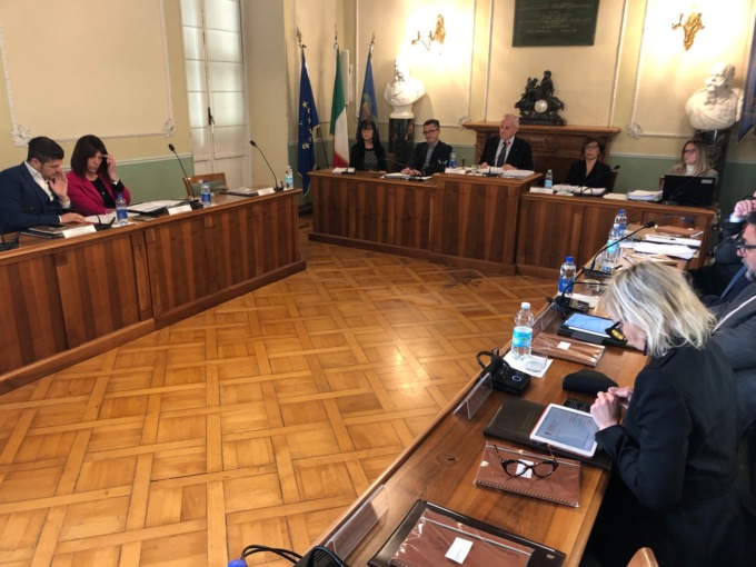Ato idrico torna in mano alla Provincia
