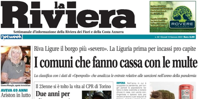 I comuni che fanno cassa con le multe