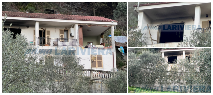 Esplode appartamento tra San Biagio e Vallecrosia: è probabile fuga di gas
