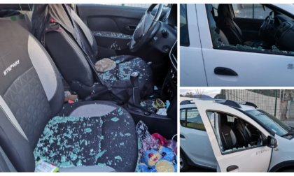 Furto con scasso su un'auto parcheggiata davanti al gattile di Ventimiglia