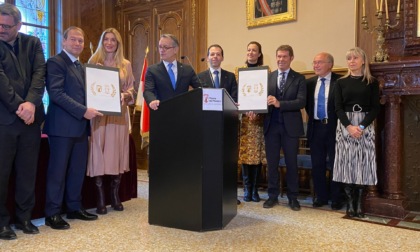Monaco presenta il gemellaggio con Dolceacqua alla conferenza stampa di inizio anno