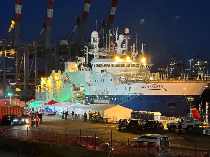 Migranti, tra i porti liguri per gli attracchi Imperia non è prevista