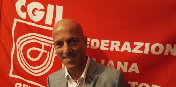 Cgil: “Oggi passerella di politici a Ventimiglia ma le parti sociali non sono state neanche invitate”