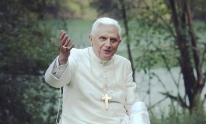 Questa sera il film "Benedetto XVI"  trasmesso dalla Diocesi di Ventimiglia Sanremo
