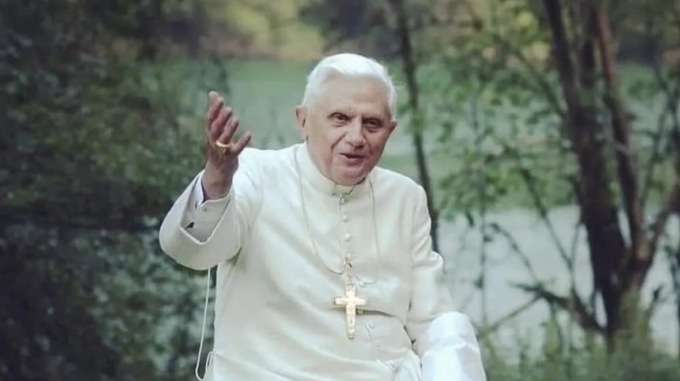 Questa sera il film “Benedetto XVI”  trasmesso dalla Diocesi di Ventimiglia Sanremo