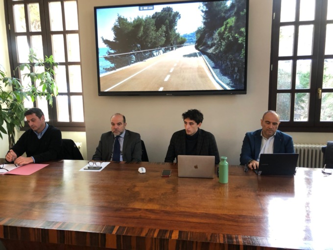 Progetto ciclabile