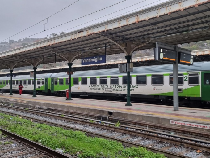 Stazione di Ventimiglia, Regione chiede a RFI di velocizzare i lavori