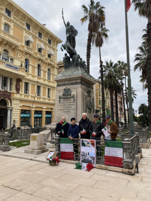 L’ANCR per la giornata del tricolore