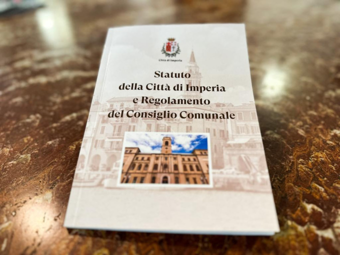 “Novità e Social” nel bilancio di fine anno del Consiglio Comunale imperiese