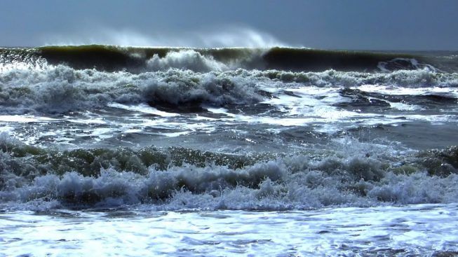 Allerta vento di burrasca nel ponente