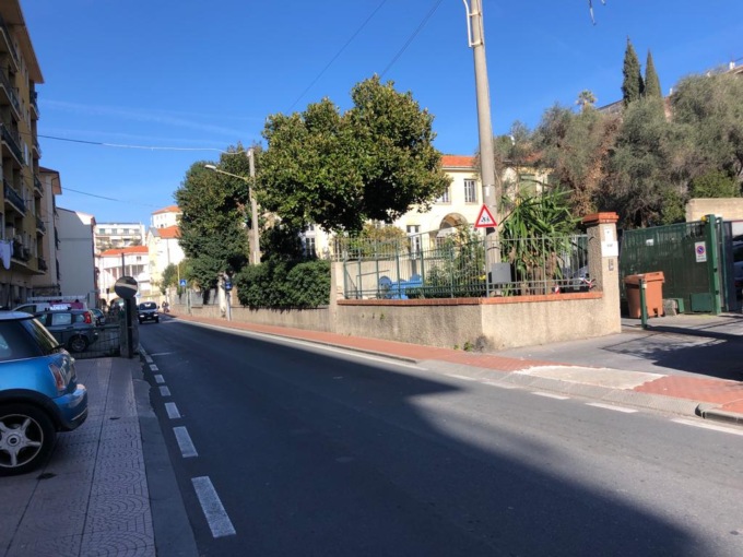 Imperia, pronto un progetto per via Agnesi