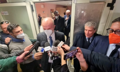 Sanità: cooperative negli ospedali e liste di attesa, il ministro Schillaci a Sanremo