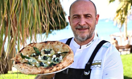 Il pizzaiolo Marco Papa, un’eccellenza che approda a… Sanremo!