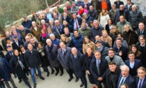 200 persone al pranzo di Scajola e Polis