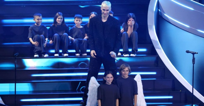 Vallecrosia esulta per i suoi piccoli “Supereroi” al fianco di Mr Rain