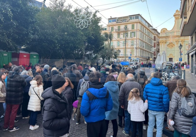 Sanremo: bloccati 2 siciliani che volevano entrare in zona rossa con un pass falso