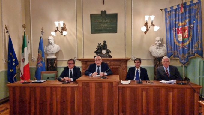 Zona rossa blindata a Sanremo: “Accesso con metal detector e identificazione personale”
